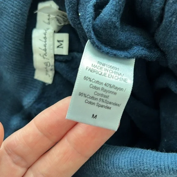 Young Fabulous & Broke joggers - Picture 9 of 9